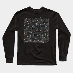 Mental Block 11 Long Sleeve T-Shirt